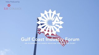 2023 Gulf Coast Industry Forum - Economic Alliance Houston Port Regions Largest Event Of The Year