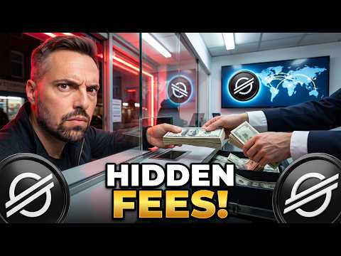 Video: Stellar (XLM), MoneyGram and Western Union: Who Keeps the Fee?