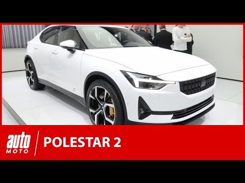 Polestar 2 : la rivale de la Tesla Model 3 au salon de Genève Polestar 2 : la rivale de la Tesla Model 3 au salon de Genève