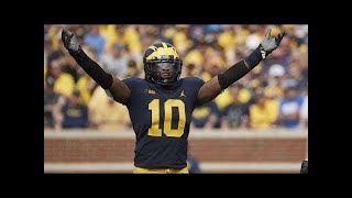 Devin Bush Jr Michigan Highlights
