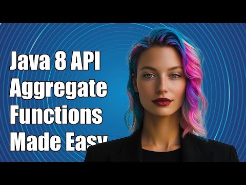 Using Multiple Aggregate Functions with Java 8 Stream API: A Complete Guide
