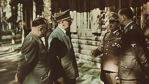 Werwolf - Hitler's Ukrainian Headquarters