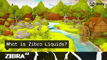 What is Zibra Liquids? Product video overview