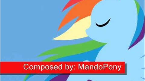 "Rainbow Dash" - Original Chiptune MLP theme