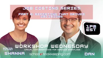 Job Costing Series Part 6: Reporting That Drives Decisions