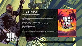 Every GTA Loading Screen (Summer Update) Pt.2