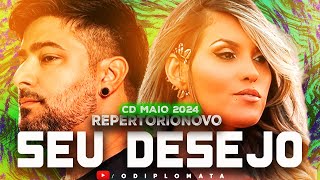 Seu Desejo - Desejo De Menina Maio Novo Projeto Cd Ao Vivo Maio Desejo De Menina Seu Desejo