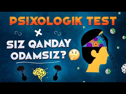 Video: Ular Bergan Narsani Yeng! Yoki Bolalikdagi Ehtiyojlarni Qondirish Insonning Xarakteri Va Taqdiriga Qanday Ta'sir Qiladi?