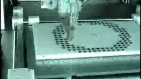 Automatic Screws Feeder with XY Table.avi