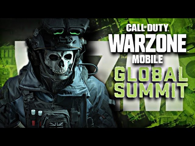 Warzone Mobile News on X: Just 3 days more for the Call of Duty®: Warzone™  Mobile global summit event in London. What are your expectations? 💭   / X