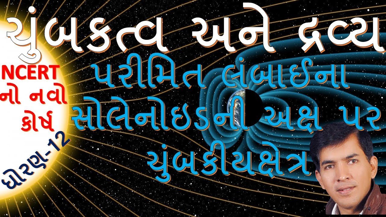 12A,5.3 Field on the axes of the Finite Length Solenoid By