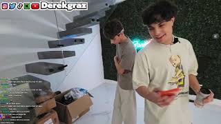 Mckinzie Valdez CHEATED on ME w/ Virgins | Derek Graz