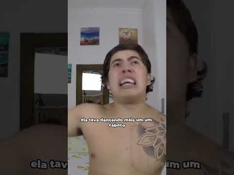 TODO CARNAVAL TEM UM MENINO QUE SE PERDE