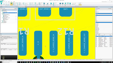 CircuitStudio - how do I get autorouter to route to internal polygon pours