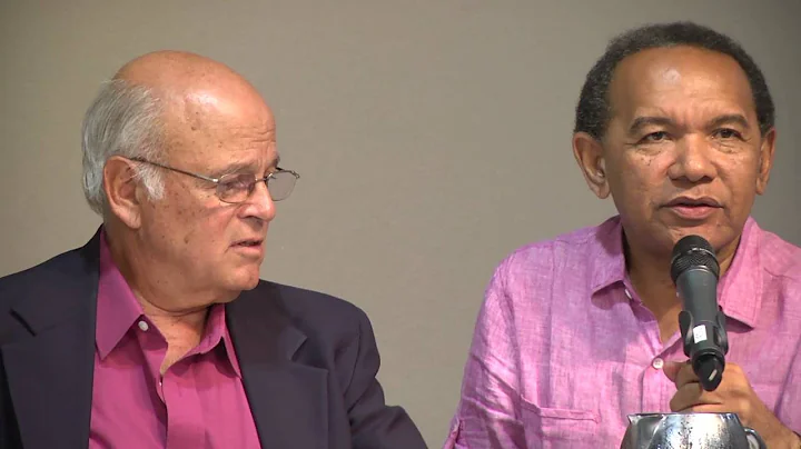 SALGADO MARANHO AND ALEXIS LEVITIN: Evening of Poe...