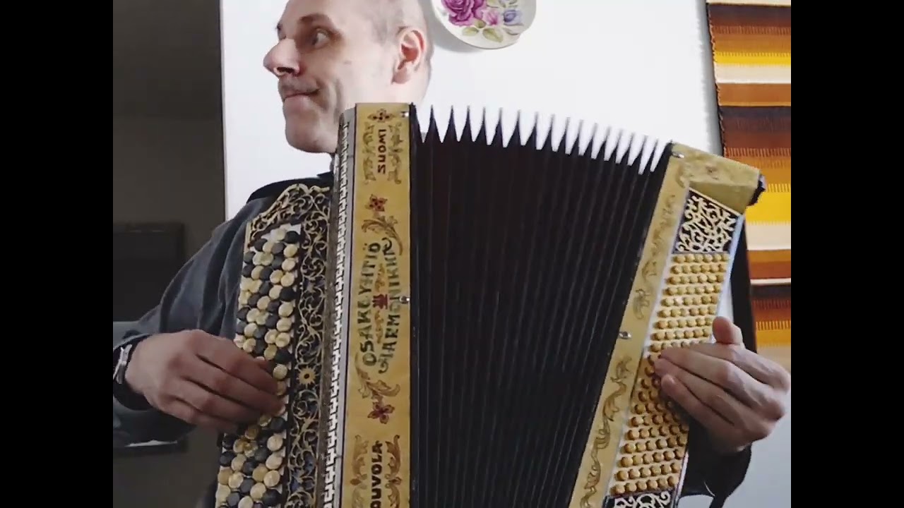 Savonpojan Amerikkaan tulo.