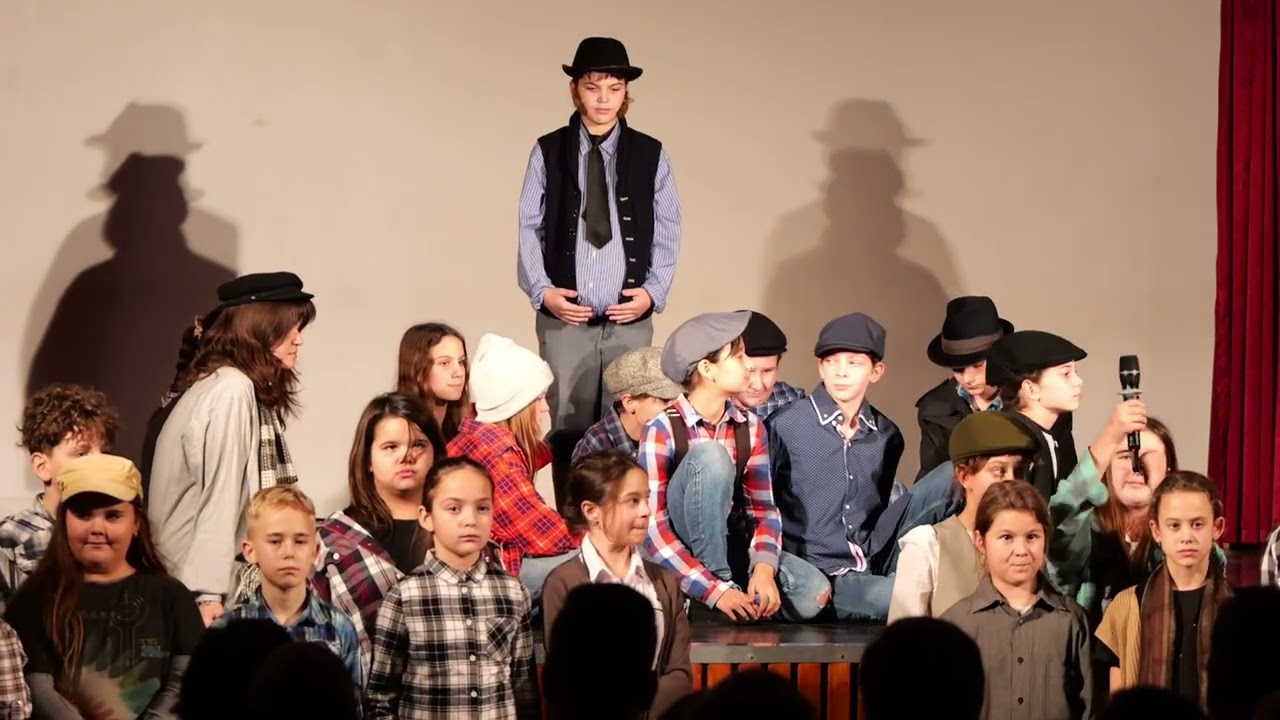 2025.12.11 - Iskolai karácsonyi műsor