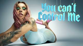 STEFANIA - You can't control me | Official Visualizer by STEFANIA 21,023 views 1 year ago 2 minutes, 13 seconds