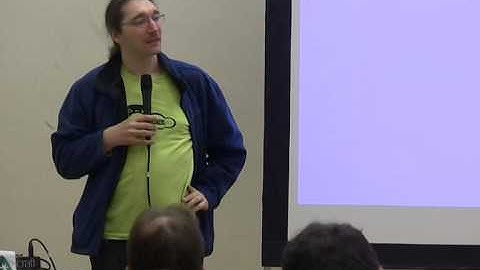 OSC15 - Wido den Hollander - Distributed storage Ceph