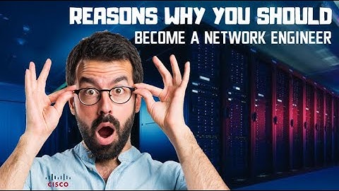 Top 10 Reasons to Become a Network Engineer in 2025 | Career Benefits & Opportunities