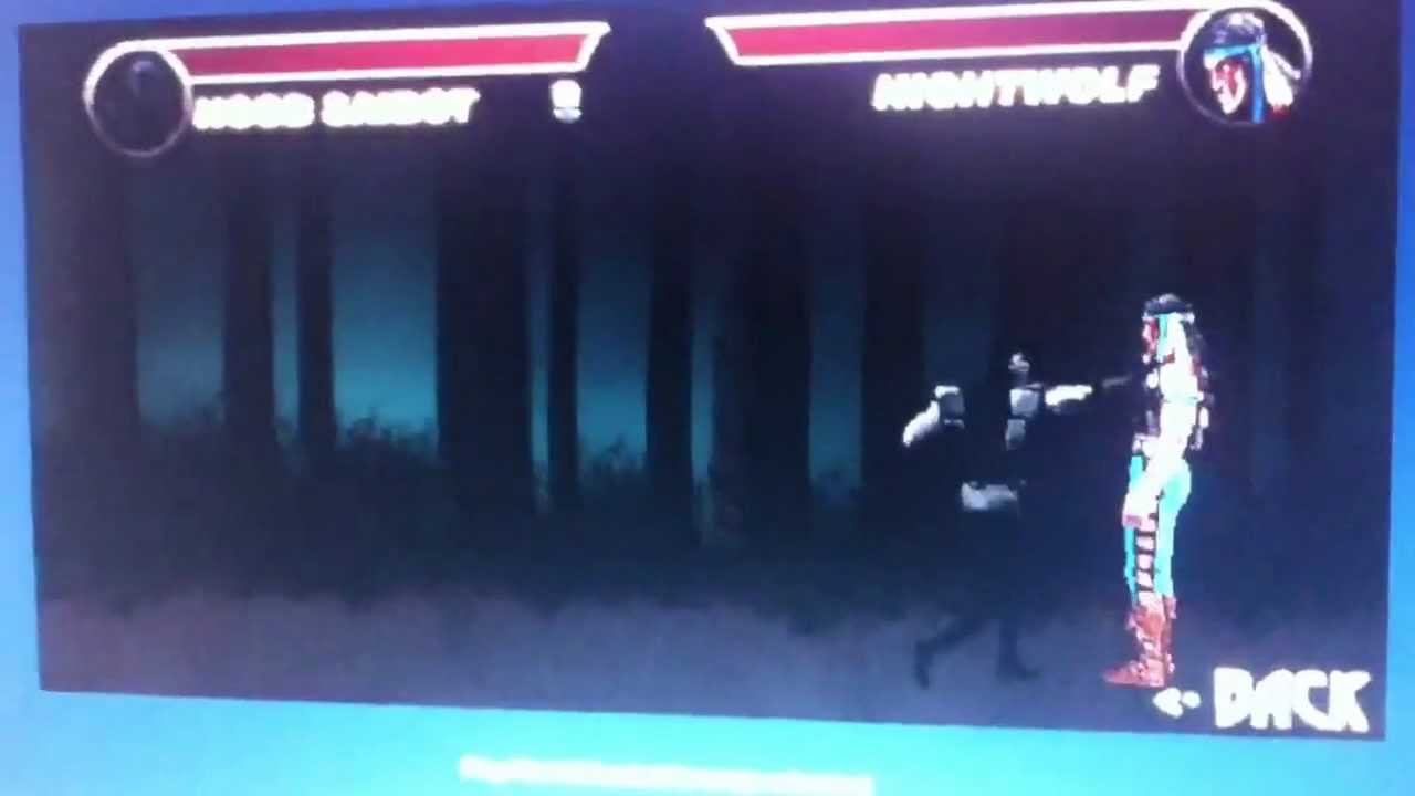 Mortal Kombat Karnage By Deathwish Gaming