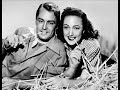 Alan and Dorothy Lamour in Coney Island 2