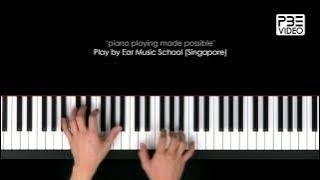 Beyond - Boundless Oceans, Vast Skies (海阔天空, Hai Kuo Tian Kong) (Piano cover)