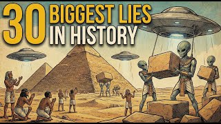 30 Biggest Lies in History That Fooled the World