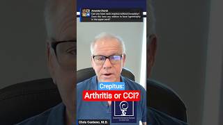 Neck Crepitus: Can You Have It Without Instability? #shorts Cervical Crepitus