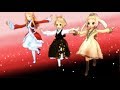 【MMDドラマフェス遅刻】紳士と少女の日常【愉快な奴ら】
