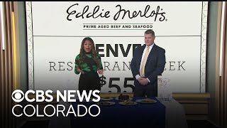 Upscale steakhouse Eddie Merlot's offers delicious prix-fixe menu for Denver Restaurant Week
