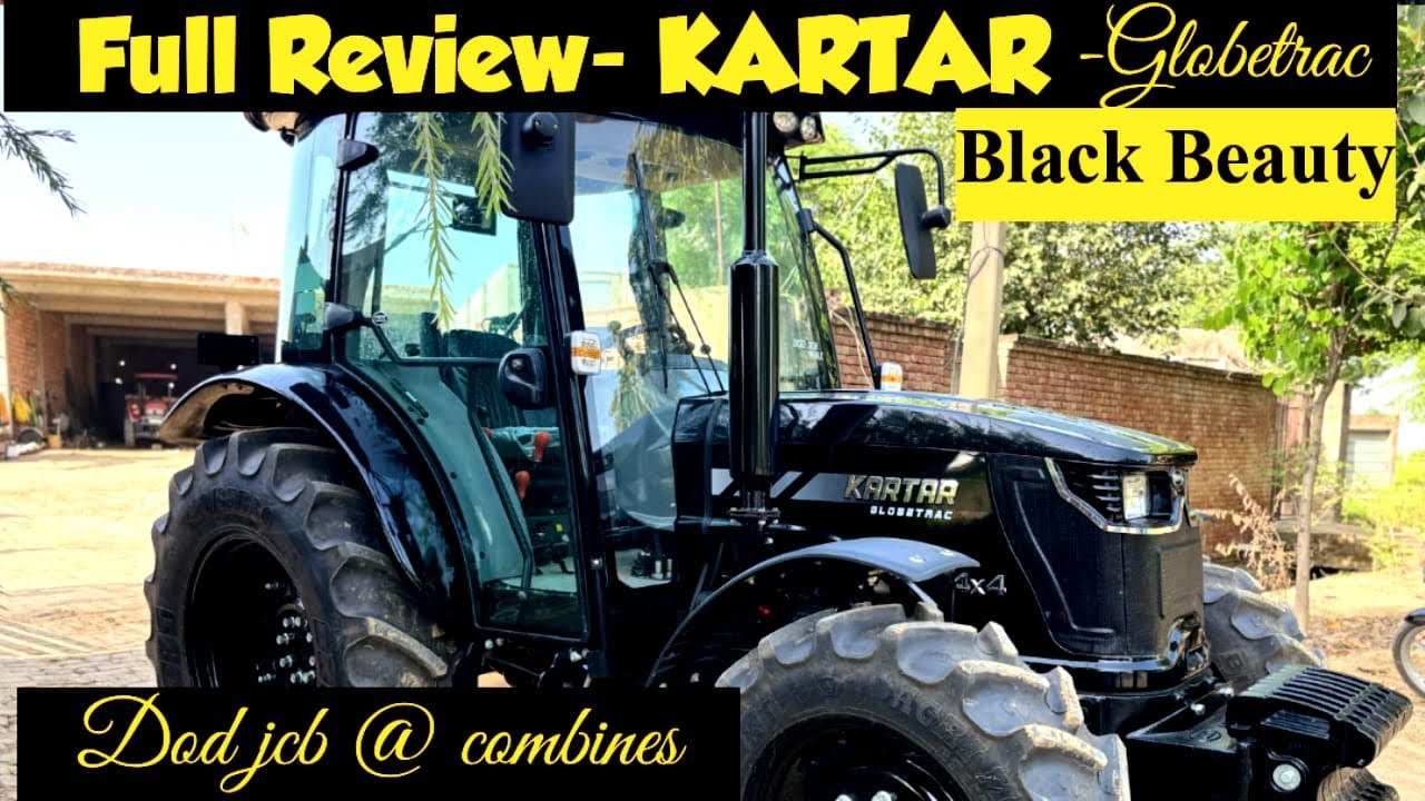 ਕਰਤਾਰ ਵਾਲਿਆਂ ਆਹ ਕੀ ਤਿਆਰ ਕਰਤਾ-ਬੱਲਾ ਬੱਲਾ @ Kartar Tractors @majhailsardar