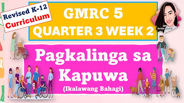 GMRC 5 QUARTER 3 WEEK 2 #gmrc5quarter3week2