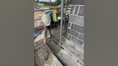 Williams Cavity Tray Cleaner - How to connect and insert into wall cavity