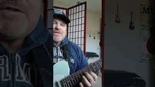 Give It To Me Baby (Rick James) guitar tutorial