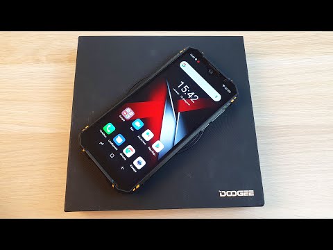 DOOGEE S96 PRO - МОЩНЫЙ ЗАЩИЩЕННЫЙ СМАРТФОН ЗА 20000 РУБЛЕЙ!