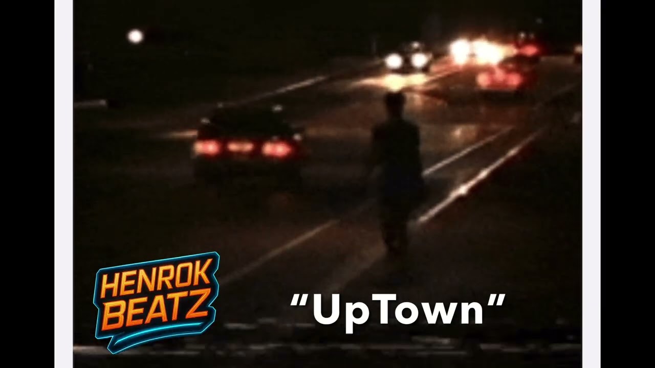Rap Hip Hop Type Beat Instrumental | “UpTown” Prod. HenrokBeatZ 
