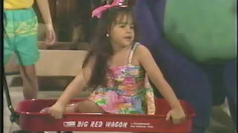 Barney & The Backyard Gang - The Backyard Show [19...