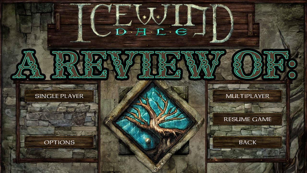 📖 Quick Game Review — Icewind Dale (Enhanced Edition)