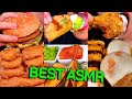 Compilation Asmr Eating - Mukbang Lychee, Zoey, Jane, Sas Asmr, ASMR Phan, Hongyu ASMR | Part 214