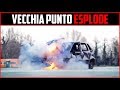 Fiat Punto ESPLODE | CARMAGHEDDON