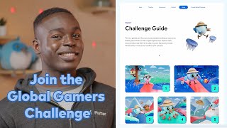 Flutter x Global Citizen: Global Gamers Challenge screenshot 5