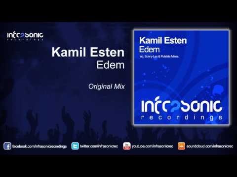 Kamil Esten — Kamil Esten - Edem (Original Mix)