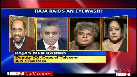 Are the raids on A Raja an eyewash? Part 5
