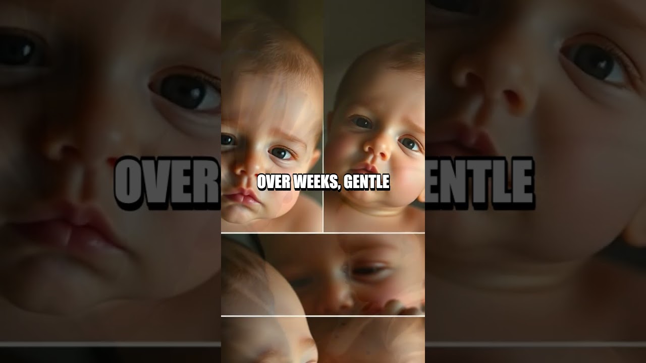 Mirror Play Magic for Baby Self Awareness