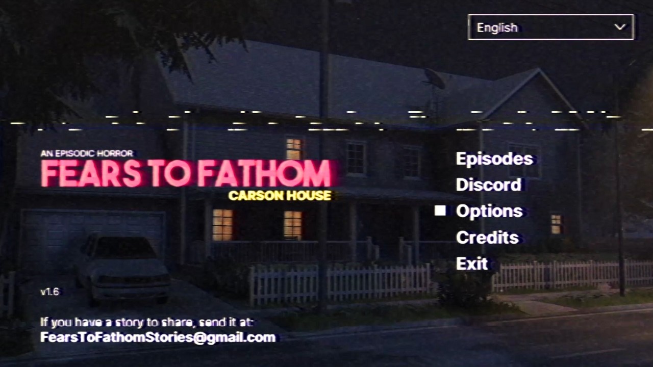 Она не могла нас отпустить.