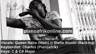 Kweenaba Decided To Pass Through And We Had A Very Powerful Worship Session screenshot 3