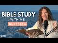 Numbers 6 | Details of the Nazirite Vow [Bible Study WITH Me]