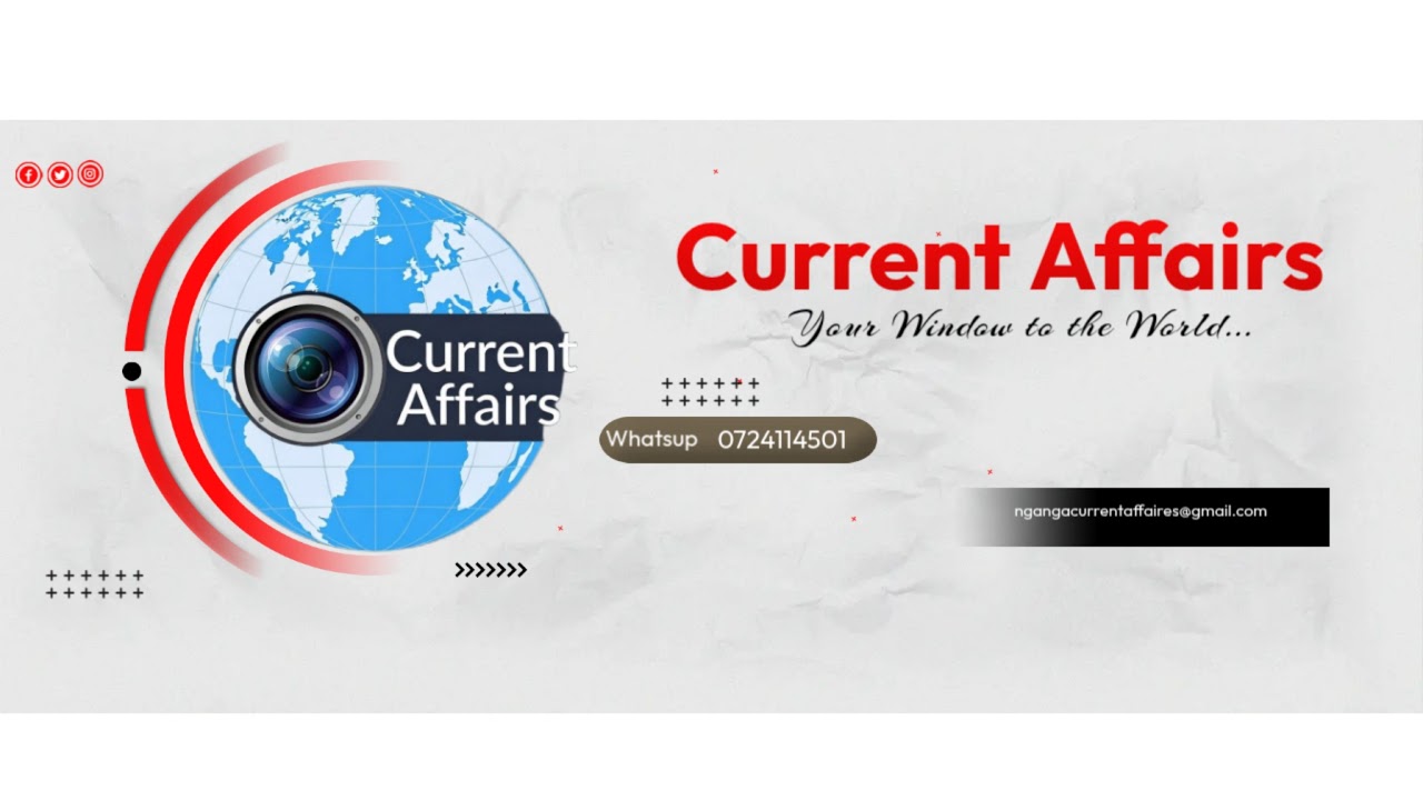 CurrentAffairs Kenya Live Stream