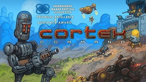 sparks & bogan on cortex command